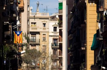 La imagen de España y el procès catalán. Foto: Gerard Girbes Berges (CC BY-NC-ND 2.0). Blog Elcano