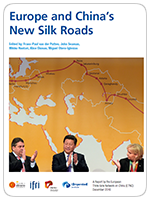 Europe and China’s New Silk Roads. Real Instituto Elcano