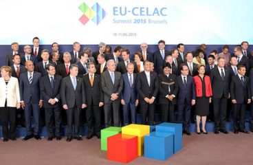 (Cumbre UE - CELAC 2015. Foto: Presidencia del Ecuador / Flickr. Blog Elcano