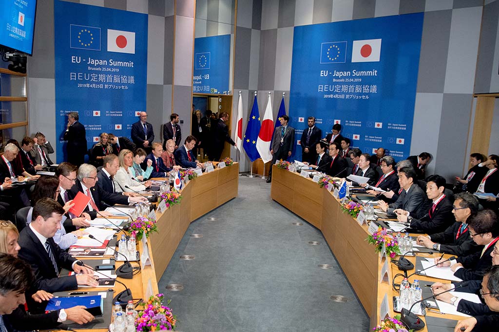 Eu Japan Epa And Spa More Than A, What Is A Round Table Meeting Court Of Protection