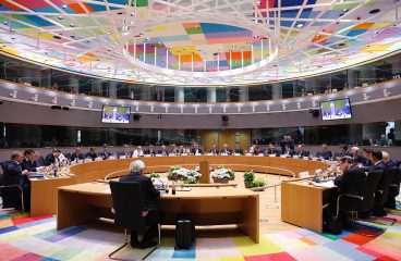 Runión plenaria del Consejo Europeo en Bruselas (20/6/2019). Foto: ©European Union. Blog Elcano