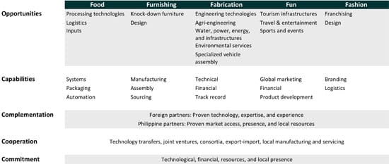 figure6 strategy opportunities framework