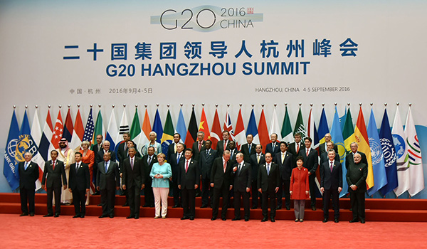 España en el G20: estar y ser - Real Instituto Elcano