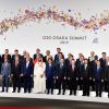 Foto de familia de la cumbre del G20 de Osaka 2019. Foto: GovernmentZA (CC BY-ND 2.0). Blog Elcano