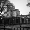 Las armas nucleares siguen aquí. Memorial de la Paz de Hiroshima (Cúpula Genbaku). Foto: Bill Green (CC BY-NC 2.0). Blog Elcano