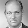 George F. Kennan in 1947. Photo: Harris & Ewing Collection – Library of Congress vía Wikimedia Commons. Public Domain Licence. Elcano Blog