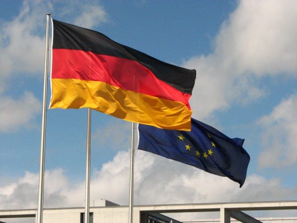 Photo: fdecomite (creative commons). Alemania - UE. Germany - EU. Elcano Blog