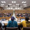 Evento de lanzamiento de la Alianza Global de Mujeres Mediadoras en la ONU (26/9/2019). Foto: UN Photo/Eskinder Debebe