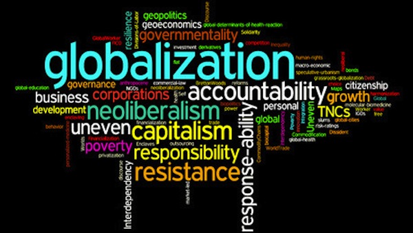Globalisation - Globalización. University of Washington. Blog Elcano
