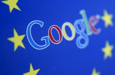 Google & the EU. Agenda-WEF. Credits: REUTERS/Dado Ruvic. Blog Elcano