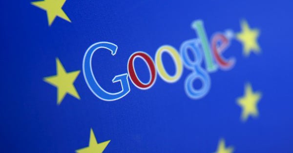 Google & the EU. Agenda-WEF. Credits: REUTERS/Dado Ruvic. Blog Elcano