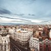 Panorámica de Madrid. Foto: Roberto Taddeo (CC BY 2.0)