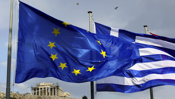 Greece - European Union. Elcano Blog