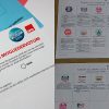 Izda: papeletas de votación del SPD. Foto: Mummert & Ibold Internetdienste GbR (CC BY 2.0). Dcha: papeletas de votación por correo de las elecciones en Italia. Foto: Klorofilla (trabajo propio) vía Wikimedia Commons (CC BY-SA 4.0). Blog Elcano
