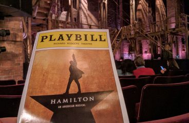 Hamilton, the musical. Photo: Travis Wise (CC BY 2.0). Elcan Blog