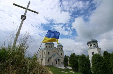 La "ucranización" aleja a Ucrania de la democratización. Huziiv, Ucrania. Foto: Clara Sanchiz (CC BY-NC 2.0). Blog Elcano