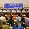 Delegaciones del Gobierno de Colombia y las FARC en la II fase de los Diálogos de Paz (La Habana, Cuba). 16/5/2014. Foto: Omar Nieto Remolina-SIG / Presidencia de la República de Colombia. Blog Elcano