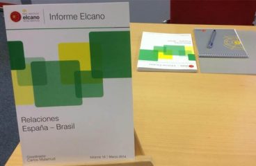 Informe Elcano 16: Relaciones España - Brasil. Blog Elcano