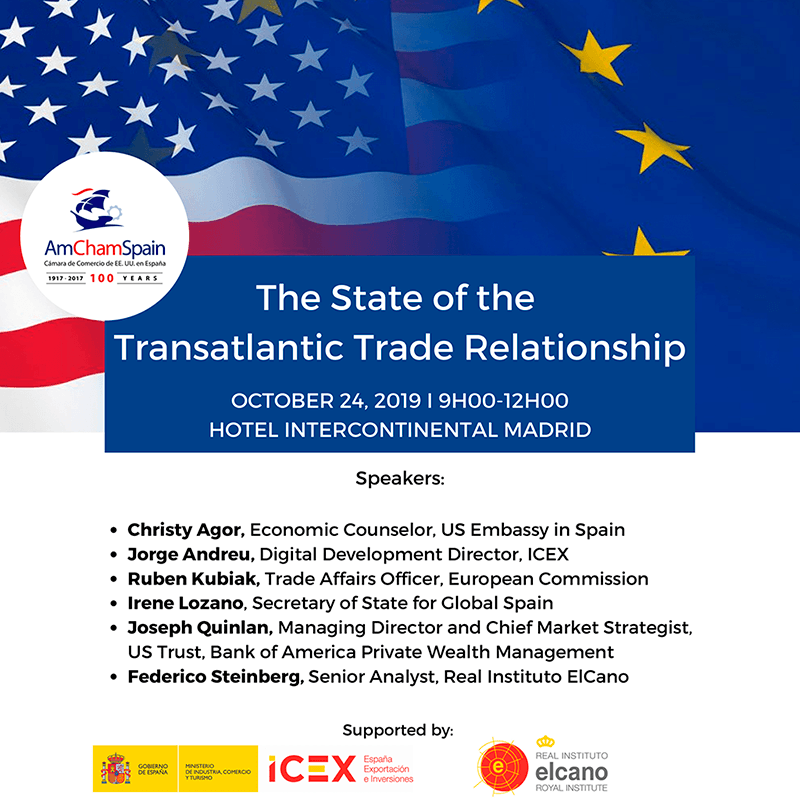 invitacion seminar state of transatlantic trade relationship