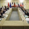 Negociaciones Irán - P5+1. PBS Newshour. Foto: Thomas Trutschel/Photothek vía Getty Images - Blog Elcano