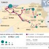 Ataques aéreos en Irak y Siria (confirmados a 6/5/2015). Fuente: Institute for the Study of War y US Central Command - BBC. Blog Elcano