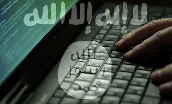Estado Islámico - ISIS on a hacking. Baylins.com. Blog Elcano