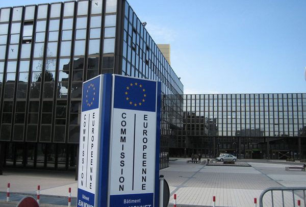 Jean Monnet Building Luxembourg. European Commission. Elcano Blog