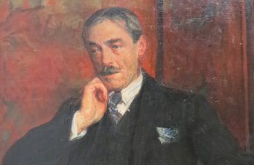 Paul Valéry en 1923. Pintura de Jacques-Emile Blanch. Foto: Giogo (trabajo propio) (Wikimedia Commons / CC BY-SA 4.0). Blog Elcano