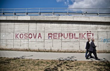Las anticipadas elecciones generales de Kosovo. Foto: Marco Fieber / Flickr (CC BY-NC-ND 2.0). Blog Elcano