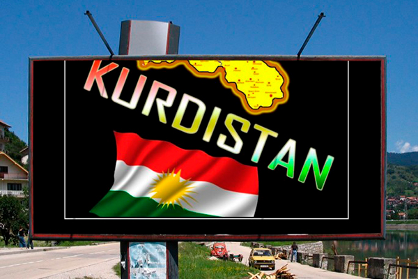 Will there be a Kurdish state? Photo: janSefti /Flickr (CC BY-SA 2.0). Elcano Blog