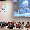 Christine Lagarde en la 3ª reunión de ministros de Finanzas y presidentes de Bancos Centrales del G20 en Buenos Aires. Foto: G20 Argentina (CC BY 2.0)