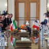 France’s Iran policy indicates INSTEX will not undermine sanctions. Iran Foreign Minister Mohammad Javad Zarif meets with France Minister of Europe and Foreign Affairs Jean-Yves Le Drian in Tehran