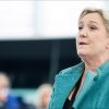 Marine Le Pen, copresidenta francesa del grupo ENF en el Parlamento Europeo (2016). Foto: © European Union 2016 - European Parliament (CC BY-NC-ND 2.0). Blog Elcano