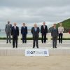 Foto de familia de los líderes del G7 en la 47ª cumbre en Cornualles, Reino Unido (2021). Foto: President Joe Biden (Wikimedia Commons / Dominio público). Blog Elcano