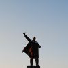 Statue of Lenin, leader of the Russian Revolution of 1917. Photo: Cheburashkina_Svetlana (CC BY 2.0)
