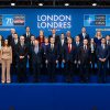 Foto de familia de la Cumbre de Londres de la OTAN 2019. Foto: NATO North Atlantic Treaty Organization (CC BY-NC-ND 2.0)