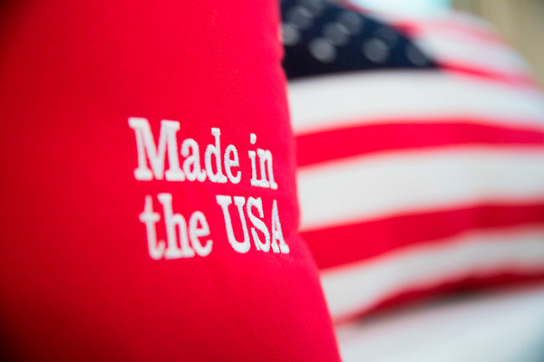 Lo que hay que saber sobre la guerra comercial iniciada por Trump. Made in the USA. Foto: The White House (Dominio público)
