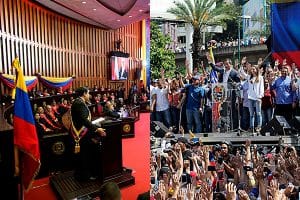 La crisis de Venezuela y el tablero geopolítico internacional