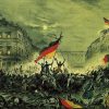 La buena Realpolitik. Imágen icónica de la revolución de 1848 en Berlín. Autor desconocido. Imagen vía Wikimedia Commons. Dominio público. Blog Elcano