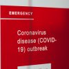 Mensaje de advertencia por el brote de la pandemia del coronavirus (COVID-19). Foto: Markus Spiske @markusspiske
