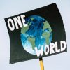 Nuevos bienes y males públicos globales. Protesta mundial por el cambio climático - No Planet B. Foto: Markus Spiske (@markusspiske). Blog Elcano