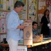 Interrogantes pos electorales en argentina. Mauricio Macri votando en las elecciones del 2015. Foto: Monica Martinez-gvGCBA. Blog Elcano