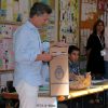 Mauricio Macri deposita su voto el pasado 22 de noviembre. Foto: Mónica Martínez-gvGCBA / Flickr. Licencia Creative Commons Atribución-Sin Obras Derivadas. Blog Elcano