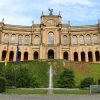 2018, año perdido para Europa. Sede del landtag (Parlamento Regional) de Baviera. Foto: Fred Romero (CC BY 2.0). Blog Elcano
