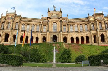2018, año perdido para Europa. Sede del landtag (Parlamento Regional) de Baviera. Foto: Fred Romero (CC BY 2.0). Blog Elcano