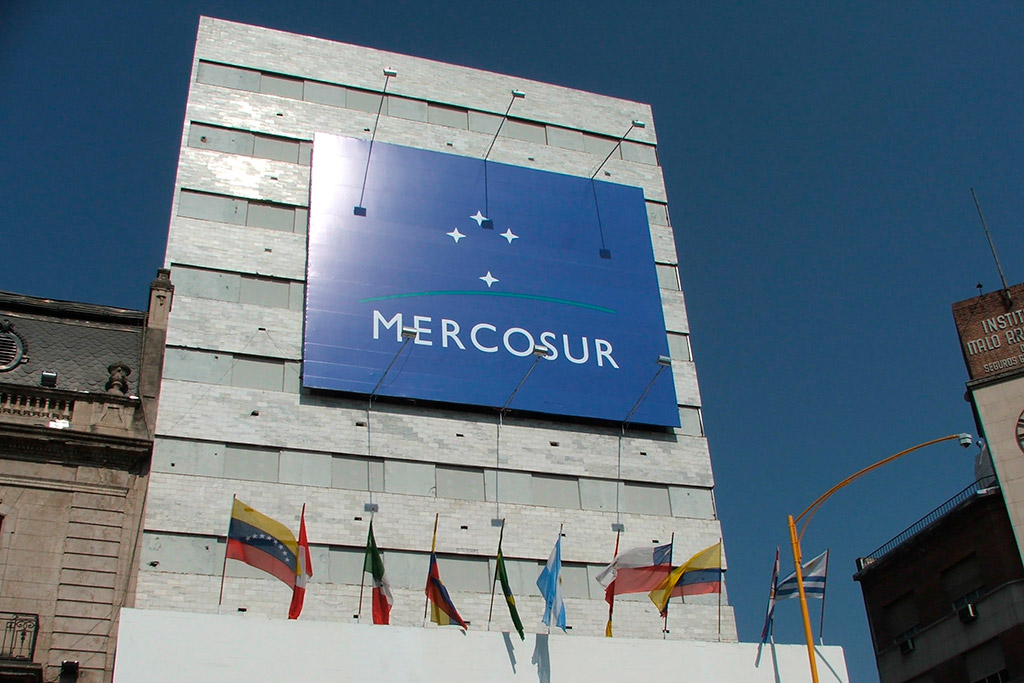 Mercosur. Foto: Hamner_Fotos (CC BY 2.0). Blog Elcano