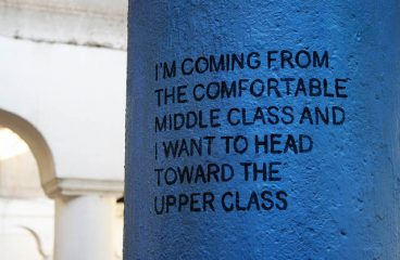 Middle classes. Photo: Quinn Dombrowski / Flickr (CC BY-SA 2.0). Elcano Blog