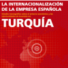 La internacionalización de la empresa española - Turquía. Real Instituto Elcano, ICEX, ICO 2008