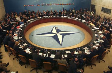 NATO Debating Chamber