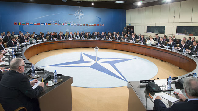 NATO Foreign Affairs Ministers Meeting, April 2014. Blog Elcano